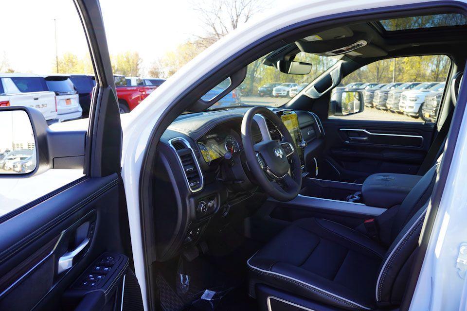 new 2026 Ram 1500 car, priced at $60,326