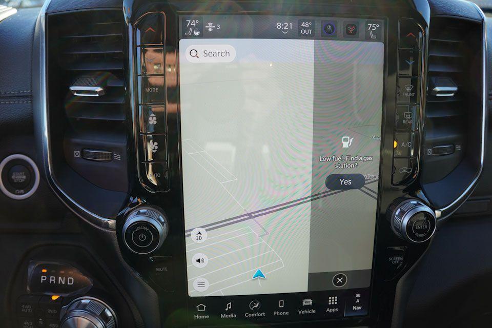 new 2026 Ram 1500 car, priced at $60,326