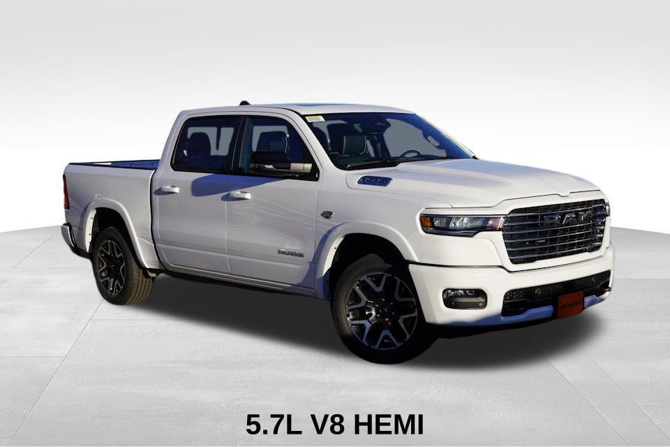 new 2026 Ram 1500 car, priced at $60,326