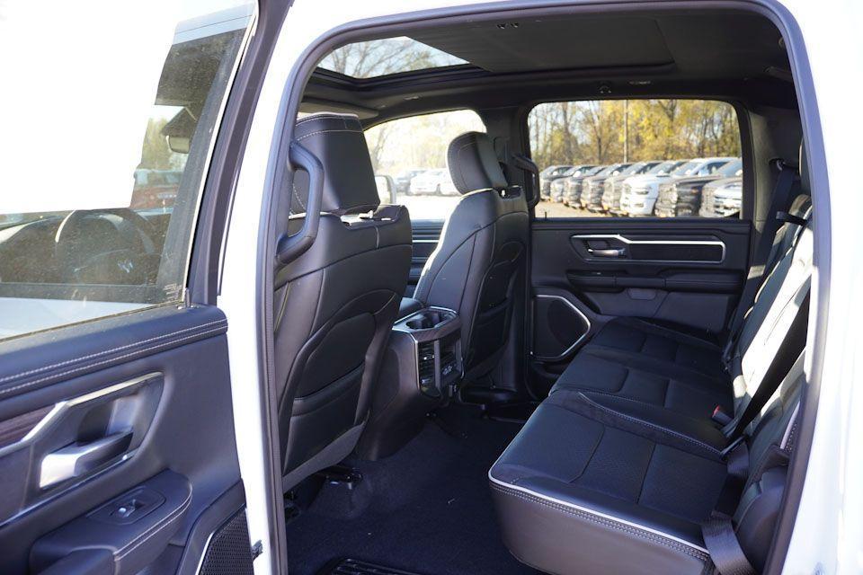 new 2026 Ram 1500 car, priced at $60,326