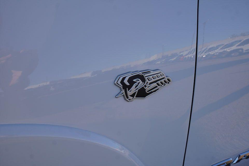 new 2026 Ram 1500 car, priced at $60,326