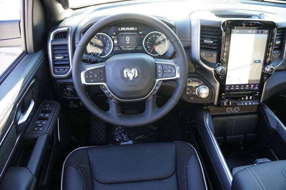 new 2026 Ram 1500 car, priced at $60,326