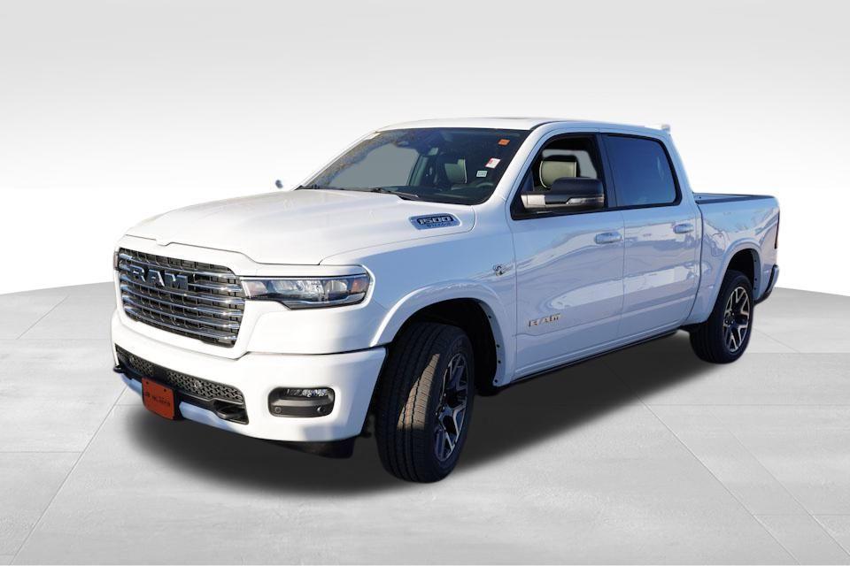 new 2026 Ram 1500 car, priced at $60,326
