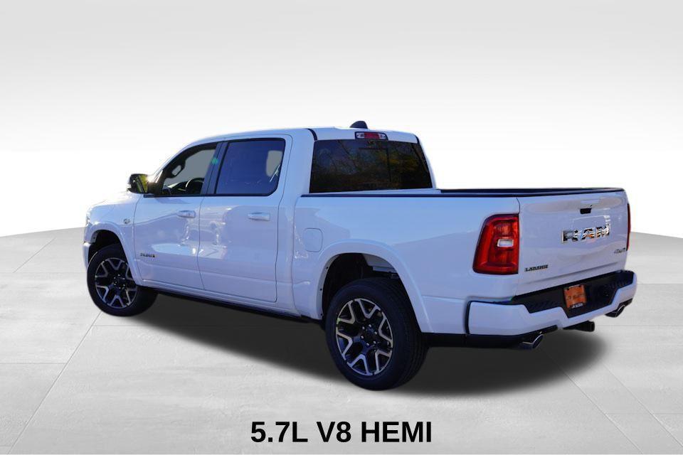 new 2026 Ram 1500 car, priced at $60,326