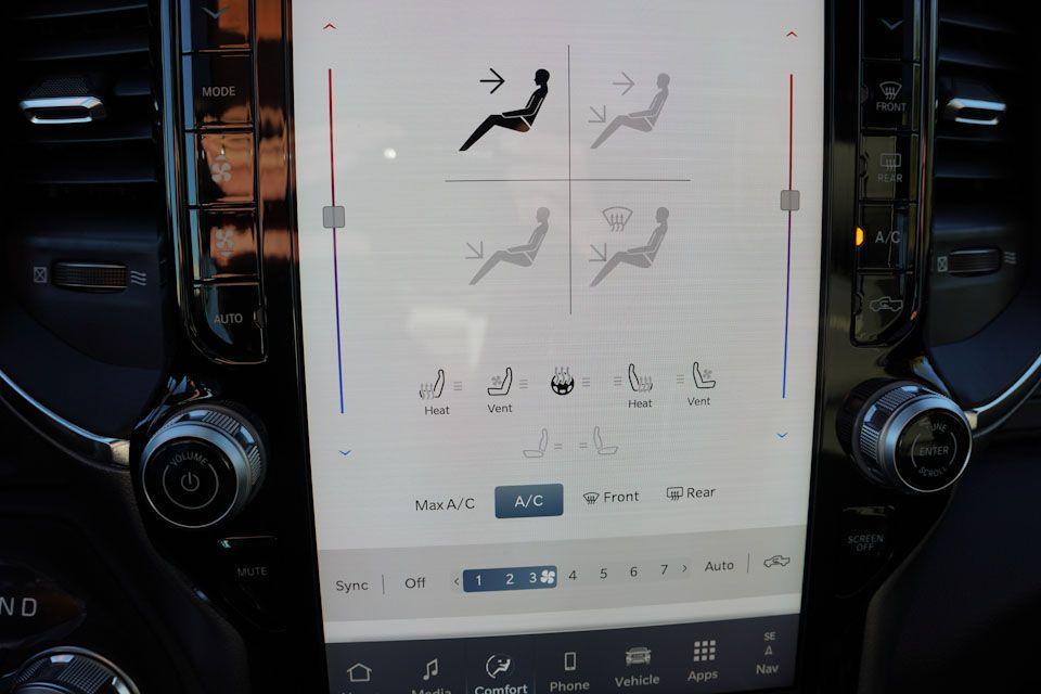 new 2026 Ram 1500 car, priced at $60,326