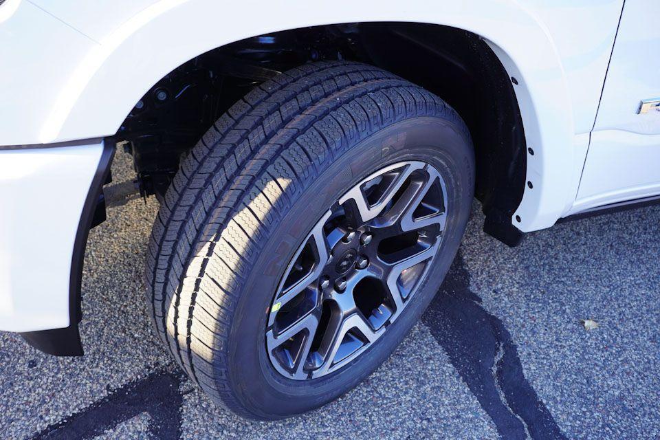 new 2026 Ram 1500 car, priced at $60,326