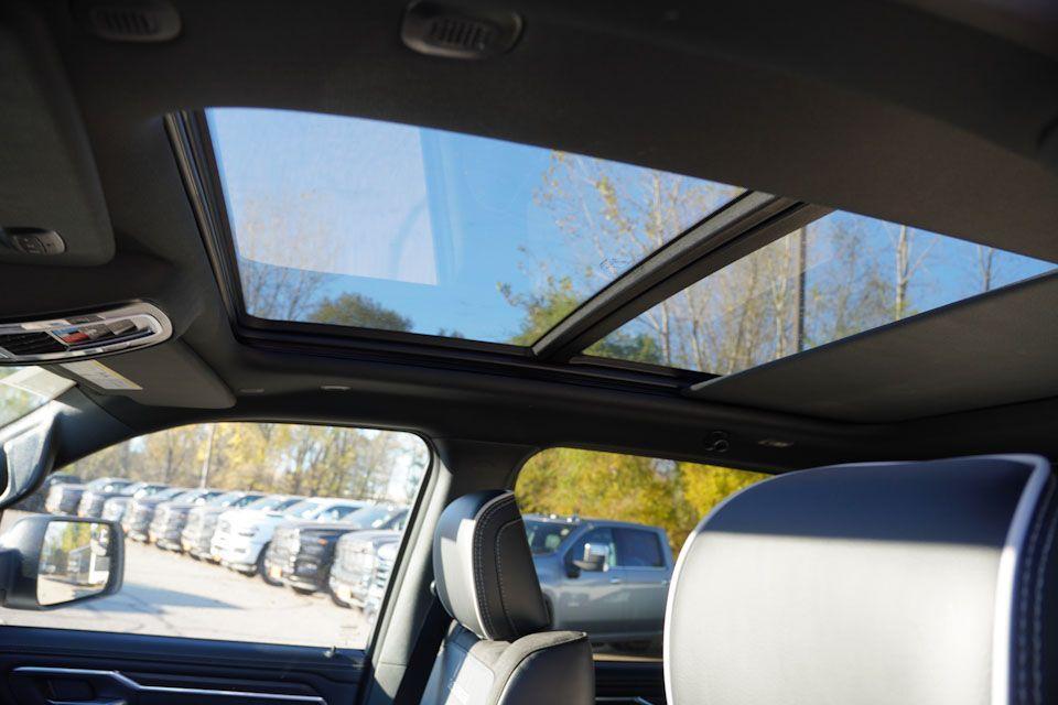 new 2026 Ram 1500 car, priced at $60,326