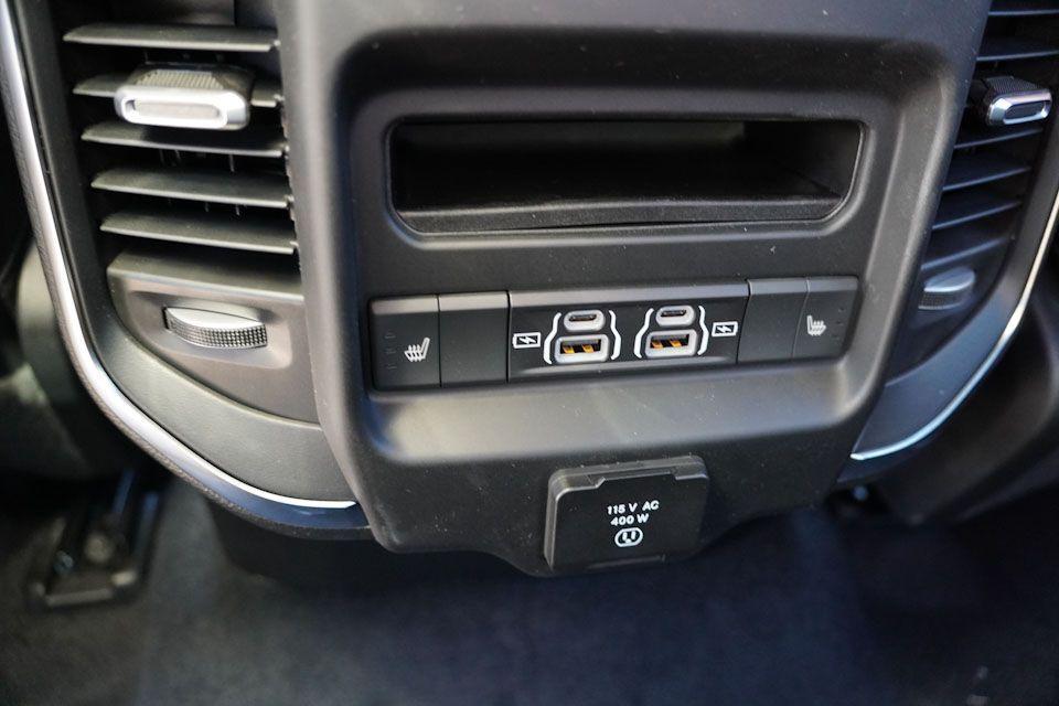 new 2026 Ram 1500 car, priced at $60,326