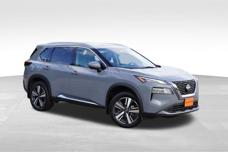 used 2023 Nissan Rogue car, priced at $27,336
