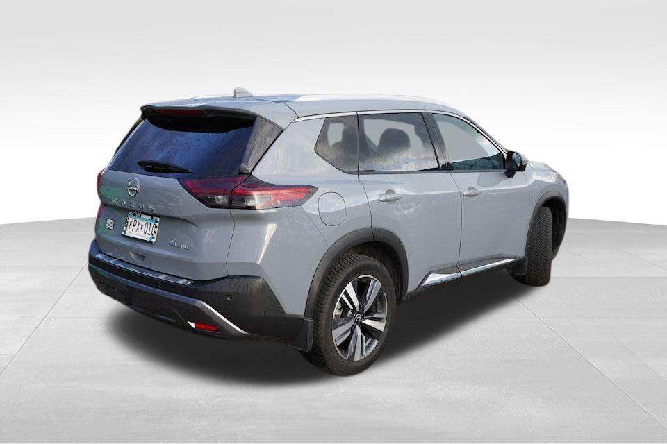 used 2023 Nissan Rogue car, priced at $27,974