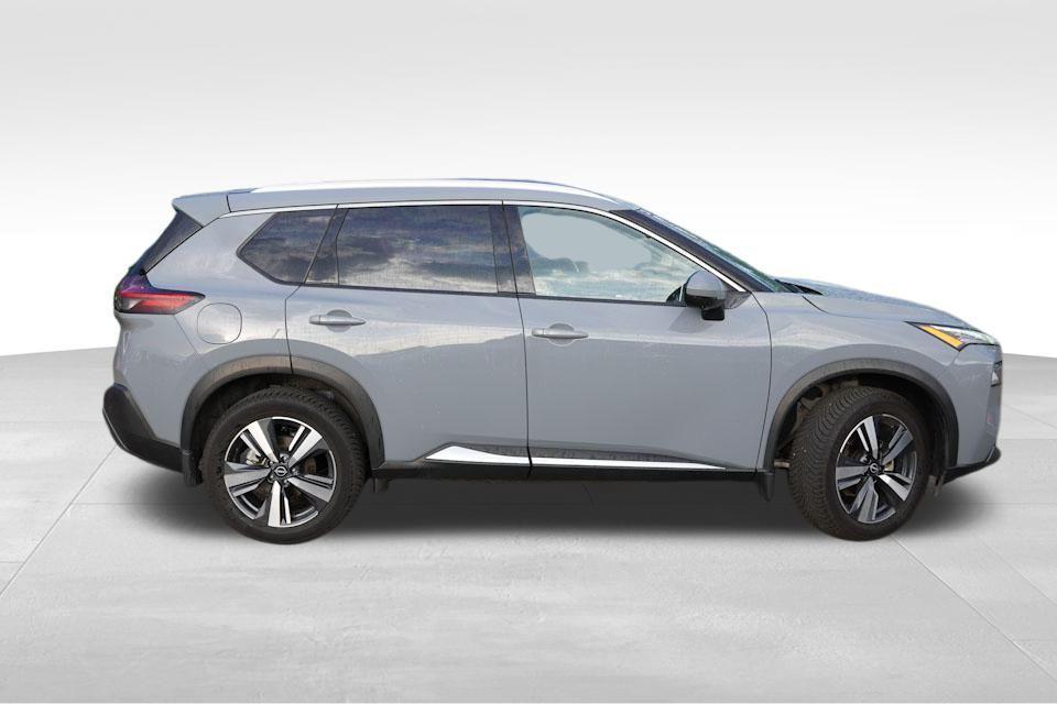 used 2023 Nissan Rogue car, priced at $27,974