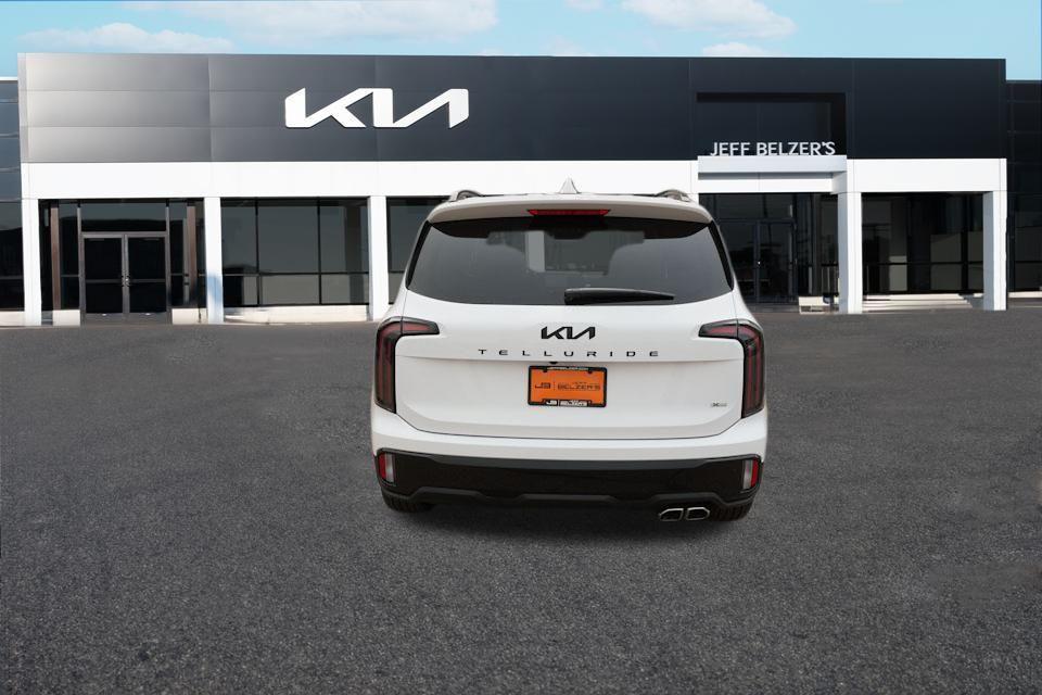 new 2025 Kia Telluride car, priced at $44,630