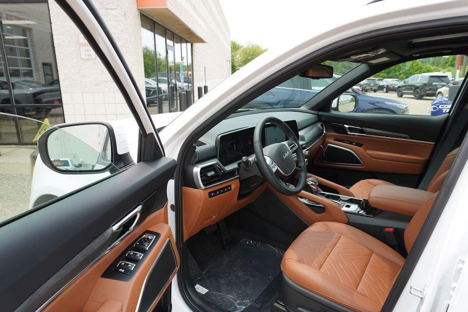 new 2025 Kia Telluride car, priced at $44,630