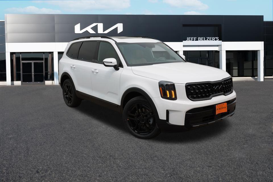 new 2025 Kia Telluride car, priced at $44,630
