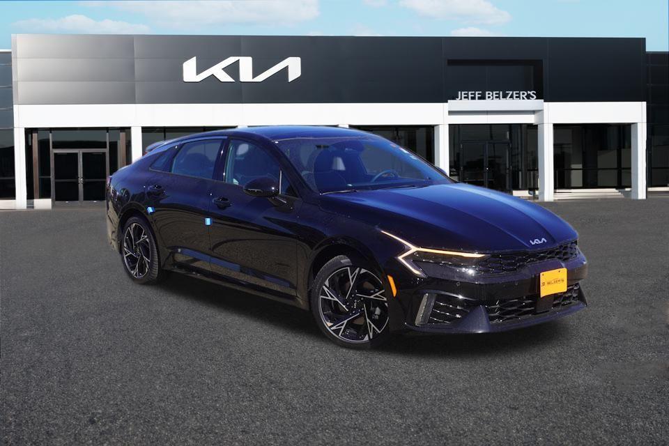 new 2025 Kia K5 car, priced at $30,019