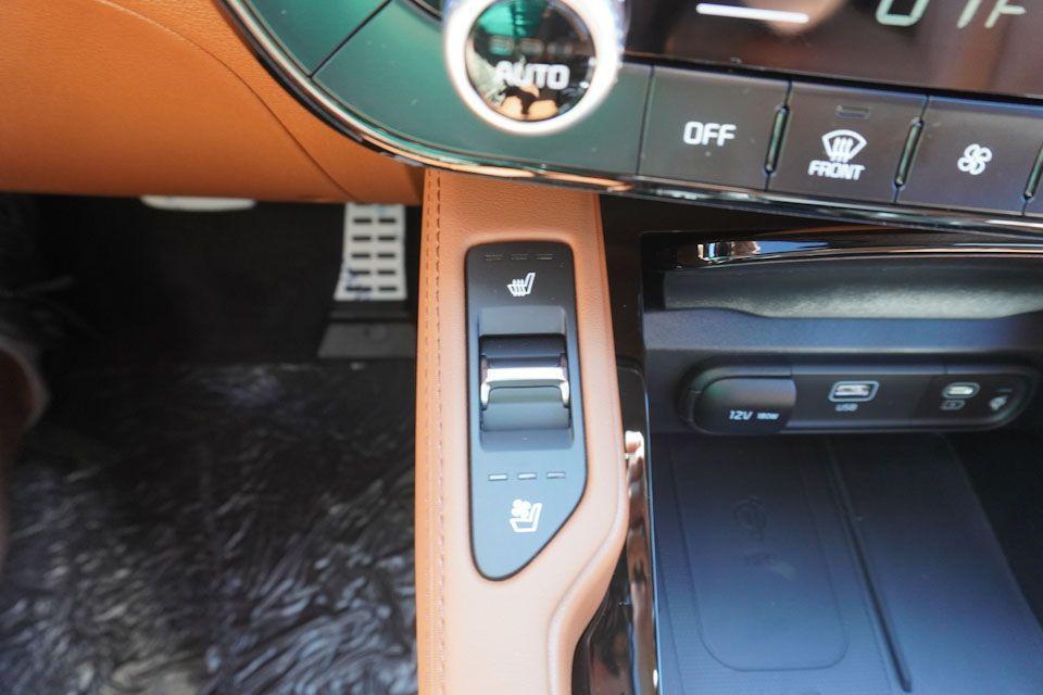 new 2025 Kia Telluride car, priced at $51,076