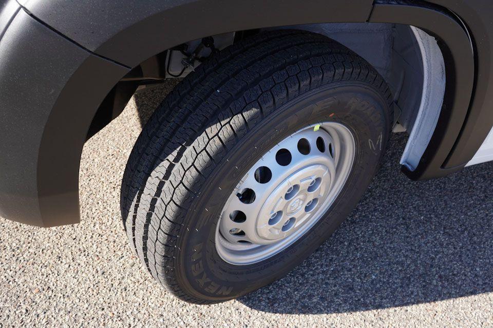 new 2026 Ram ProMaster 3500 car