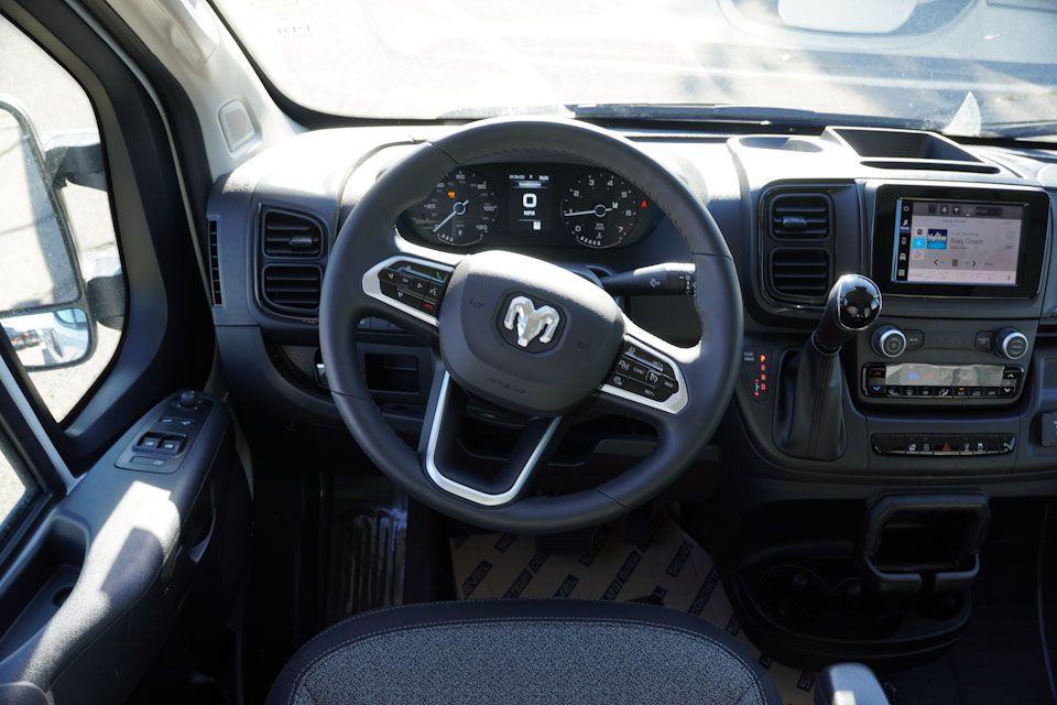 new 2026 Ram ProMaster 3500 car