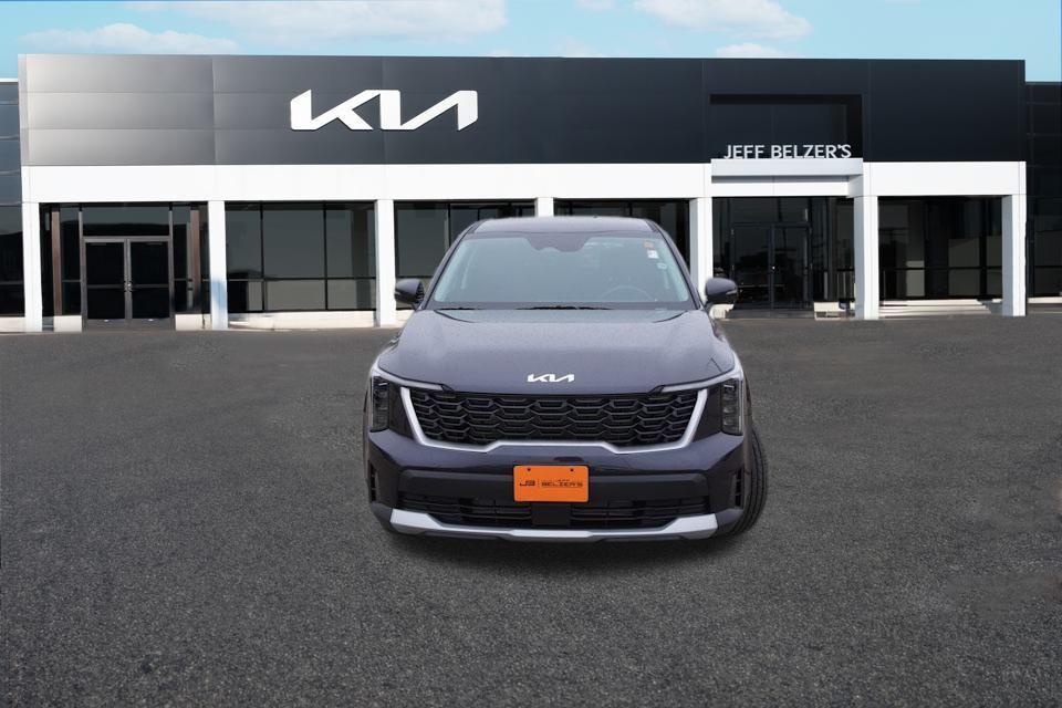 new 2025 Kia Sorento car, priced at $28,937