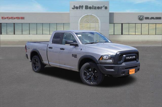 new 2024 Ram 1500 Classic car, priced at $43,416