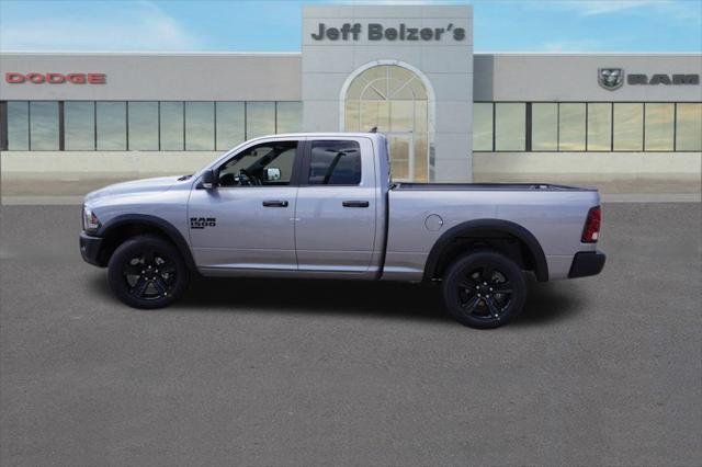 new 2024 Ram 1500 Classic car, priced at $39,377