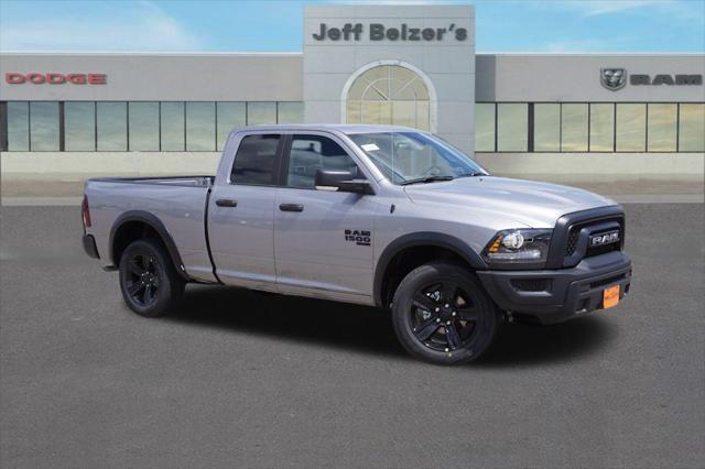 new 2024 Ram 1500 Classic car, priced at $39,377