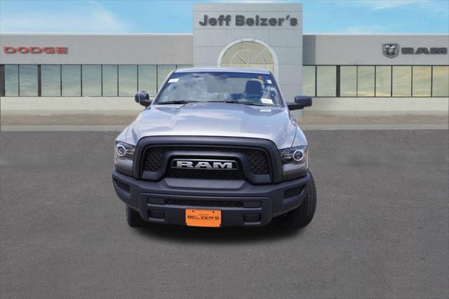 new 2024 Ram 1500 Classic car, priced at $39,377