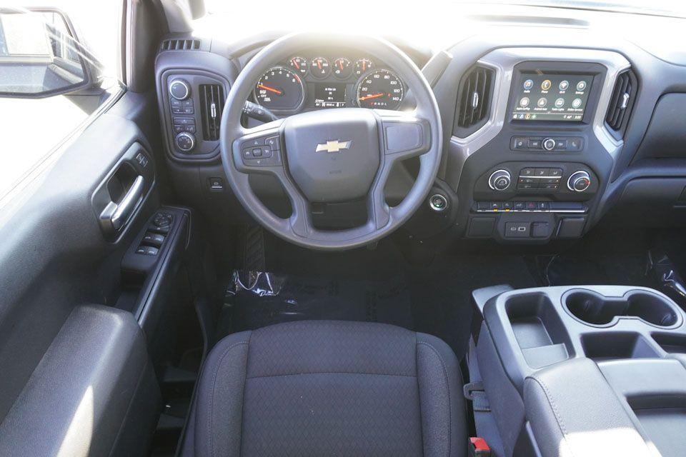 used 2022 Chevrolet Silverado 1500 car, priced at $34,000