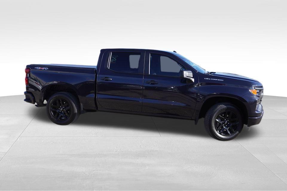 used 2022 Chevrolet Silverado 1500 car, priced at $34,000