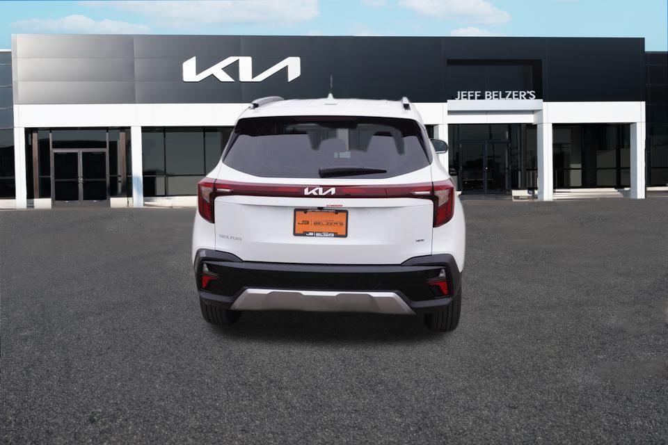 new 2025 Kia Seltos car, priced at $28,267