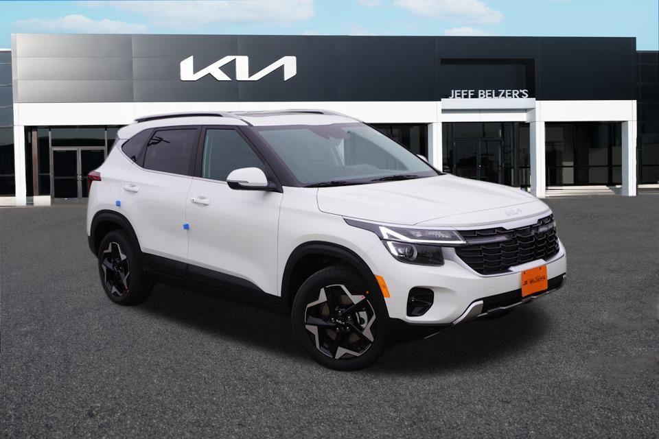 new 2025 Kia Seltos car, priced at $28,267