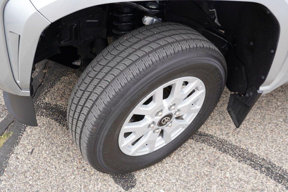 used 2024 Toyota Tacoma car, priced at $30,425