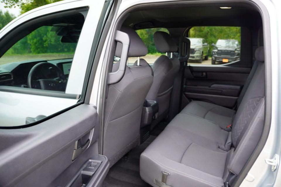 used 2024 Toyota Tacoma car, priced at $30,425