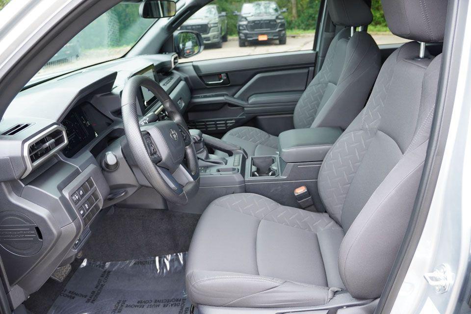 used 2024 Toyota Tacoma car, priced at $30,425