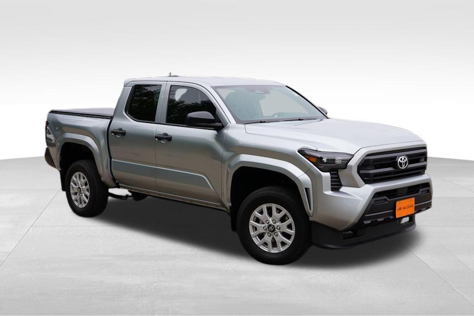 used 2024 Toyota Tacoma car, priced at $30,425