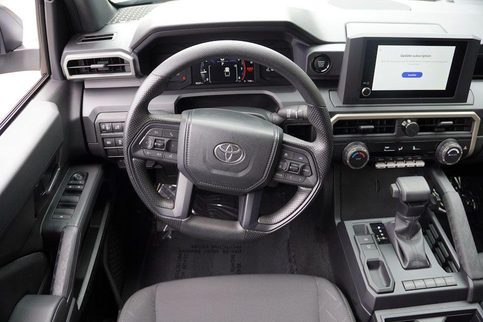 used 2024 Toyota Tacoma car, priced at $30,425