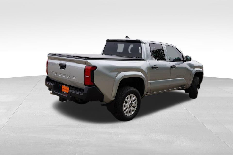 used 2024 Toyota Tacoma car, priced at $30,425