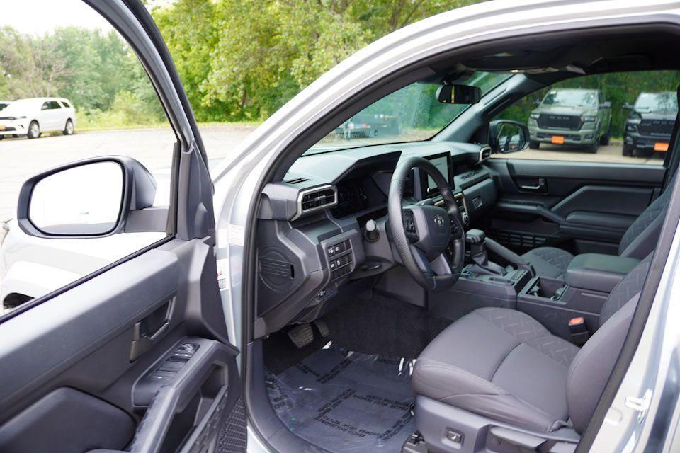 used 2024 Toyota Tacoma car, priced at $30,425