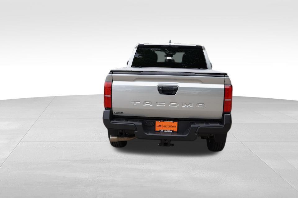 used 2024 Toyota Tacoma car, priced at $30,425