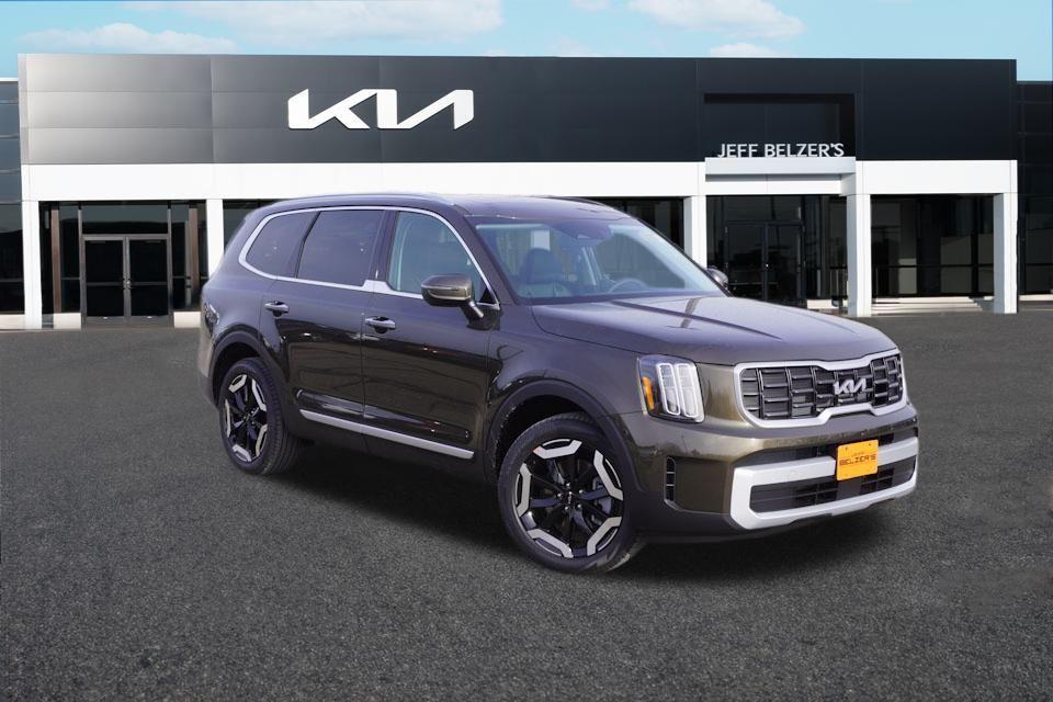 new 2025 Kia Telluride car, priced at $40,291