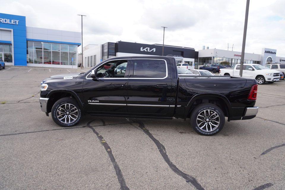 new 2025 Ram 1500 car, priced at $64,089