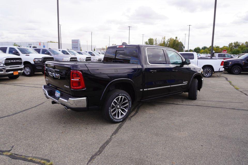 new 2025 Ram 1500 car, priced at $64,089