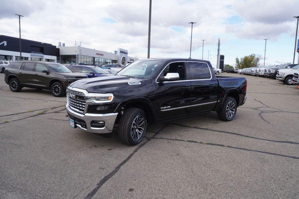 new 2025 Ram 1500 car, priced at $64,089