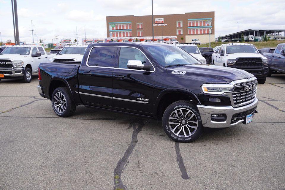 new 2025 Ram 1500 car, priced at $64,089