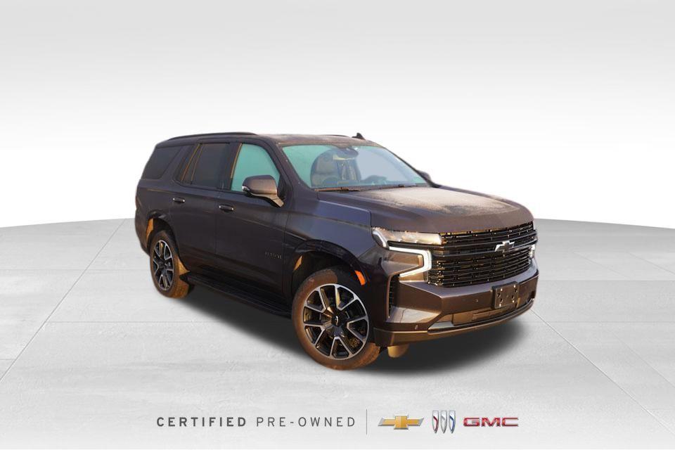 used 2024 Chevrolet Tahoe car, priced at $66,449