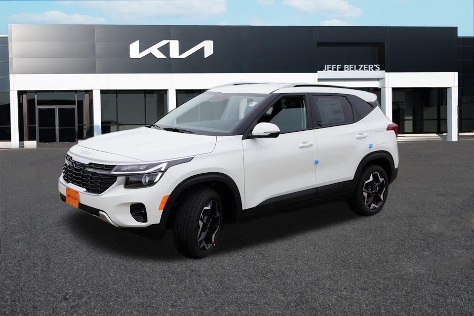 new 2026 Kia Seltos car, priced at $26,990