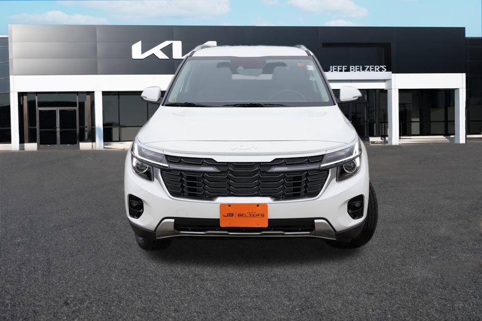 new 2026 Kia Seltos car, priced at $26,990