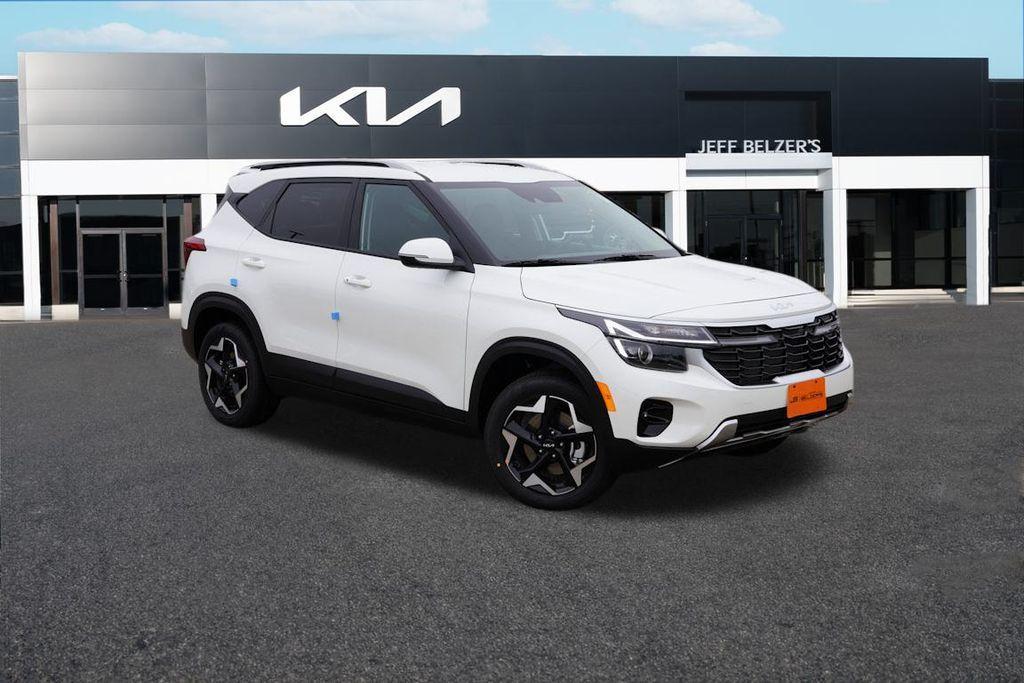 new 2026 Kia Seltos car, priced at $26,990