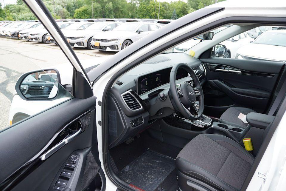 new 2026 Kia Seltos car, priced at $26,990