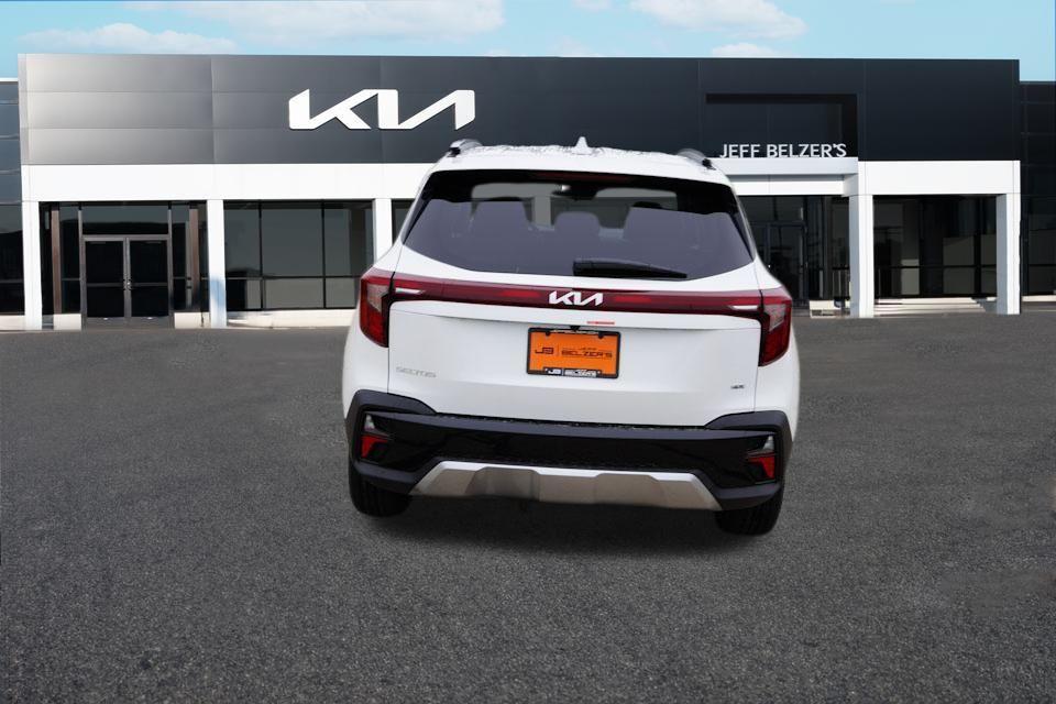 new 2026 Kia Seltos car, priced at $26,990
